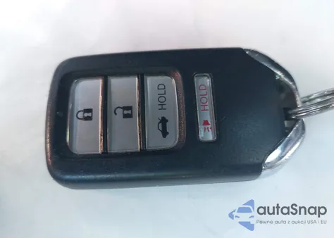 2018 Honda Accord Sport z USA, uszkodzony, nr VIN 1HGCV1F37JA188440